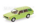 Minichamps PM400048110 OPEL KADETT CARAVAN 1978 GREEN 1:43 Modellino