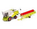 USK SCALEMODELS USK30024 MIETITREBBIA CLAAS TUCANO 560 COMBINE 1:87 Modellino