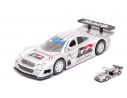 Welly WE38514P MERCEDES CLK-GTR 1997 cm 11 Modellino