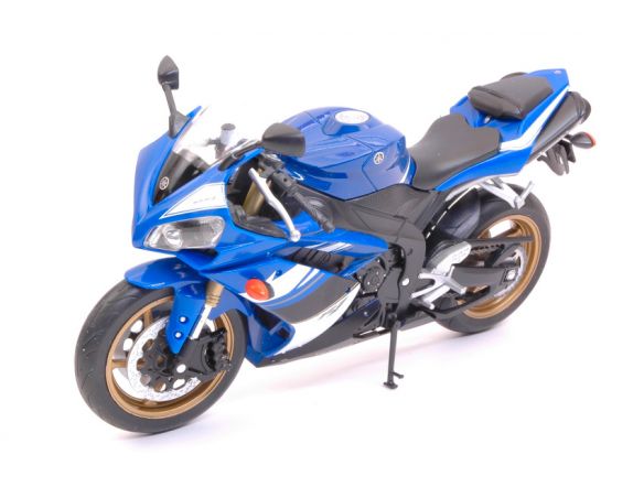 Welly WE38986D YAMAHA YZF-R1 1:10 Modellino