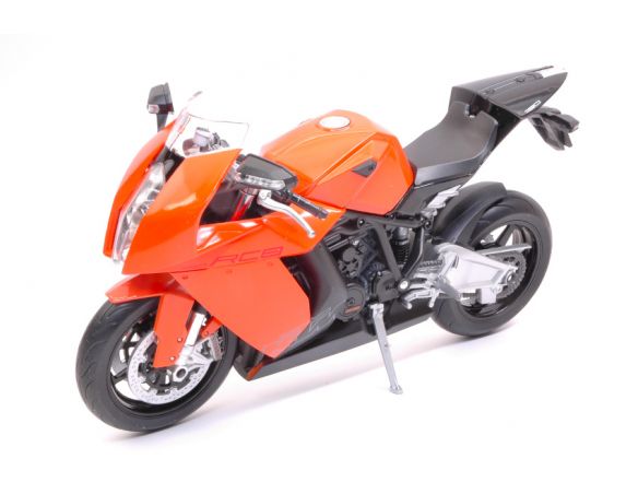 Welly WE38986E KTM1190 RC8 1:10 Modellino