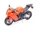 Welly WE38986E KTM1190 RC8 1:10 Modellino