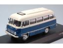 WHITEBOX WB263 ROBUR LO 3000 1972 BLUE/CREAM 1:43 Modellino
