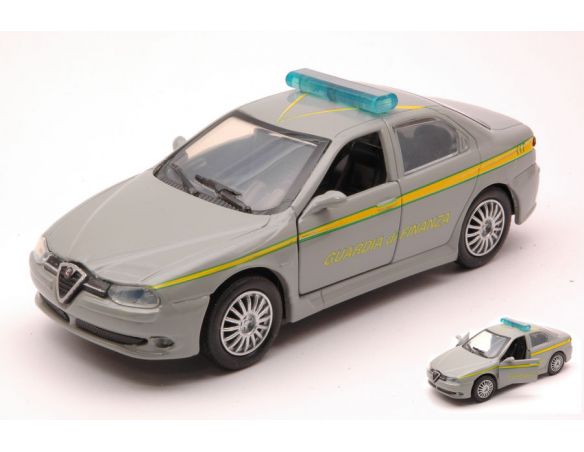 New Ray NY55233A ALFA ROMEO 156 GUARDIA DI FINANZA 1:32 Modellino