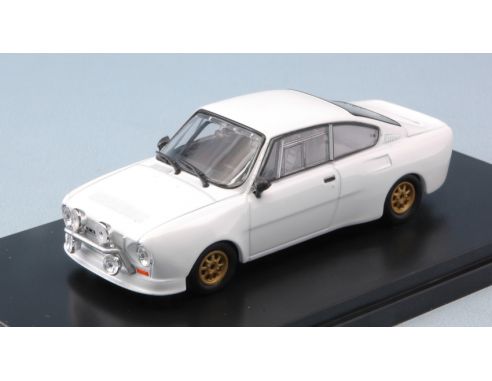 Abrex ABS501EG SKODA 130RS 1977 1:43 Modellino