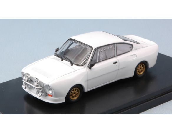 Abrex ABS501EG SKODA 130RS 1977 1:43 Modellino