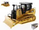 Diecast Master DM85555 CAT D7E TRACK-TYPE TRACTOR 1:50 Modellino