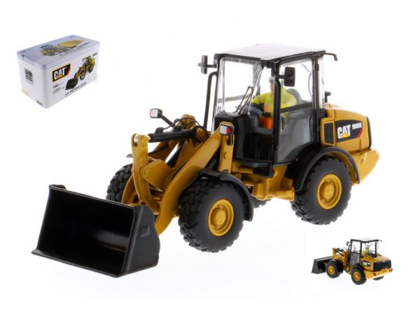 Diecast Master DM85557 CAT 906M COMPACT WHEEL LOADER 1:50 Modellino