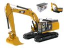 Diecast Master DM85943 CAT 349F L XE HYDRAULIC EXCAVATOR 1:50 Modellino