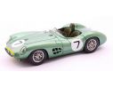 Matrix MXR40108-012 ASTON MARTIN DBR1 N.7 WINNER RAC TOURIST TROPHY  MOSS-BROOKS 1:43 Modellino