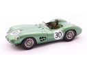 MATRIX SCALE MODELS MXR40108-013 ASTON MARTIN DBR1 N.30 2nd SILVERSTONE SPORTS CAR RACE 1959 MOSS 1:43 Modellino