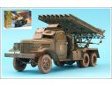 Zvezda Z3521 BM-13 KATJUSHA KIT 1:35 Modellino