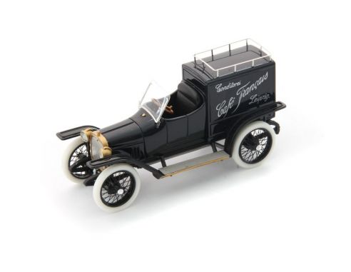 Autocult ATC01007 WANDERER W3 PICK-UP PUPPCHEN 1913 DARK BLUE 1:43 Modellino