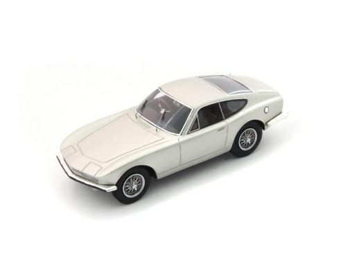 Autocult ATC06030 YAMAHA A550X 1964 MET.SILVER 1:43 Modellino