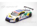 Spark Model S12SA001 AUDI R8 LMS CUP N.1 CHAMPION 2016 ALEX YOONG 1:12 Modellino