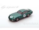 Spark Model S2413 ASTON MARTIN DP214 N.7 DNF LM 1963 J.SCHLESSER-W.KIMBERLEY 1:43 Modellino