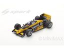 Spark Model S4306 MINARDI M187 A.NANNINI 1987 DNF US GP 1:43 Modellino