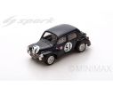Spark Model S5213 RENAULT 4CV-1063 N.51 ACCIDENT LM 1951 J.L.ROSIER-J.ESTAGER 1:43 Modellino