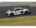 Spark Model SG302 AUDI R8 LMS N.18 NURBURGRING 2017 ABT-FREY-HUISMAN-TERTING 1:43 Modellino