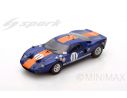 Spark Model S18294 FORD GT40 N.11 6th 24 H DAYTONA 1967 J.ICKX-D.THOMPSON 1:18 Modellino