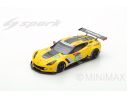 Spark Model S18327 CORVETTE C7 R N.63 20th LM 2017 MAGNUSSEN-GARCIA-TAYLOR 1:18 Modellino