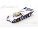Spark Model S18LM83 PORSCHE 956 N.3 WINNER LM 1983 A.HOLBERT-H.HAYWOOD-V.SCHUPPAN 1:18 Modellino