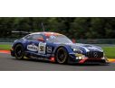 Spark Model S18SB008 MERCEDES GT3 N.90 3rd 24H SPA 2017 MORTARA-MEADOWS-MARCIELLO 1:18 Modellino