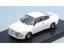 Abrex ABS501E SKODA 130RS 1977 SIX SPOKE WHITE 1:43 Modellino