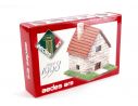Aedes Ars ADS1998M PETIT CHALET mm 110x70x80 PCS 220 MONTATO Modellino