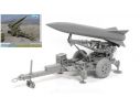Dragon D3600 MGM-52 LANCE MISSILE W/LAUNCHER KIT 1:35 Modellino
