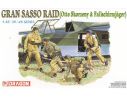 Dragon D6094 GRAN SASSO RAID KIT 1:35 Modellino