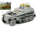 Dragon D6882 SD.KFZ.250/9 AUSF.A LE.S.P.W. (2cm) KIT 1:35 Modellino