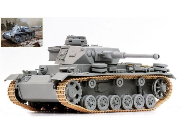 Dragon D6903 PZ.KPFW.III AUSF.K KIT 1:35 Modellino