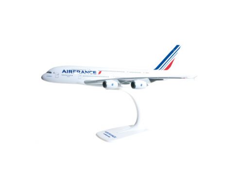Herpa HP608466 AIRBUS A380 AIR FRANCE 1:250 Modellino
