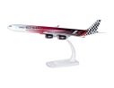 Herpa HP611084 AIRBUS A340-600 ETHIAD AIRWAYS ABU DHABI F1 GRAND PRIX cm 28 Modellino