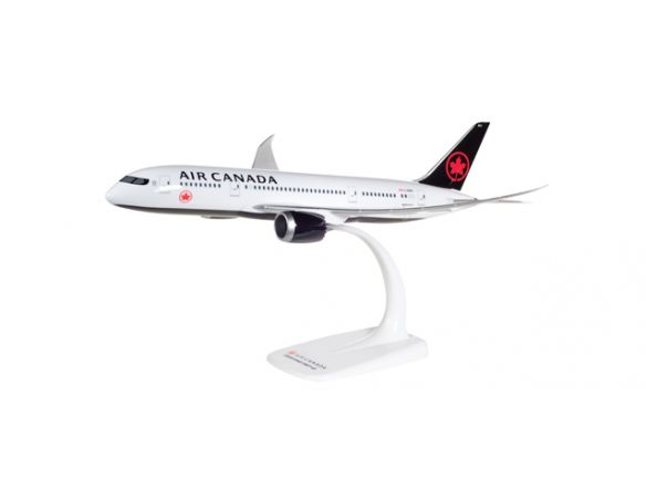 Herpa HP611626 BOEING 787-8 DREMLINER AIR CANADA cm 27 Modellino