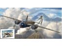 Italeri IT2787 B-25G MITCHELL KIT 1:48 Modellino