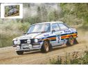 Italeri IT3650 FORD ESCORT RS 1800 MKII N.2 2nd LOMBARD RAC RALLY 1981 VATANEN KIT 1:24 Modellino