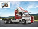 Italeri IT3937 SCANIA T143H 6x2 KIT 1:24 Modellino