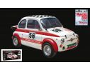 Italeri IT4705 FIAT ABARTH 695 SS/695SS A KIT 1:12 Modellino