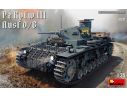 Miniart MIN35213 PZ.KPFW.III AUSF.D/B KIT 1:35 Modellino