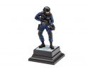 Revell RV02805 SWAT OFFICER KIT 1:16 1:16 Modellino