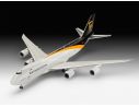 Revell RV03912 BOEING 747 8F UPS KIT 1:144 Modellino