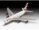 Revell RV03922 A380-800 EMIRATES KIT 1:144 Modellino