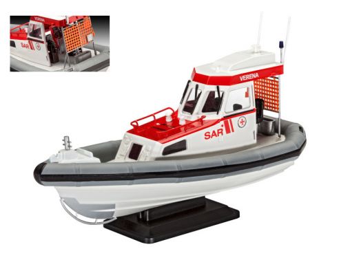 Revell RV05228 RESCUE BOAT DGzRS VERENA KIT 1:72 Modellino