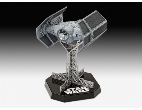 Revell RV06881 STAR WARS DARTH VADER'S TIE FIGHTER KIT 1:72 Modellino