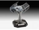 Revell RV06881 STAR WARS DARTH VADER'S TIE FIGHTER KIT 1:72 Modellino
