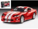 Revell RV07040 DODGE VIPER GTS KIT 1:25 Modellino