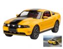 Revell RV07046 FORD MUSTANG GT 2010 KIT 1:25 Modellino