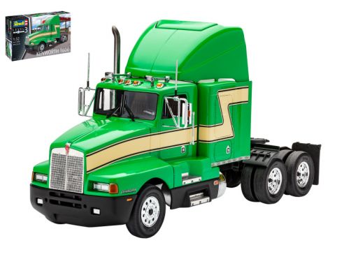 Revell RV07446 KENWORTH T600 KIT 1:32 Modellino